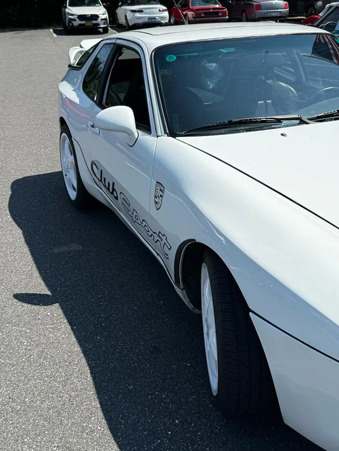 1992 Porsche 968