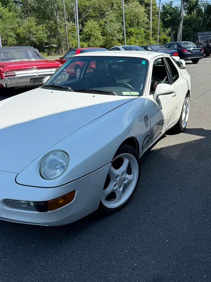 1992 Porsche 968