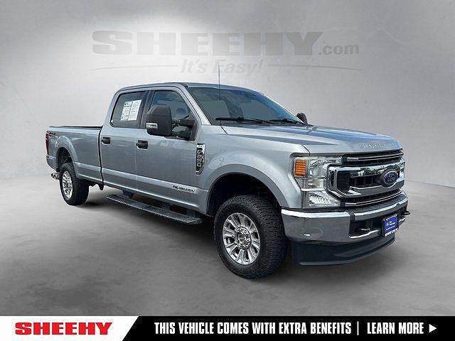2020 Ford F-250