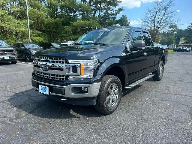 2020 Ford F-150