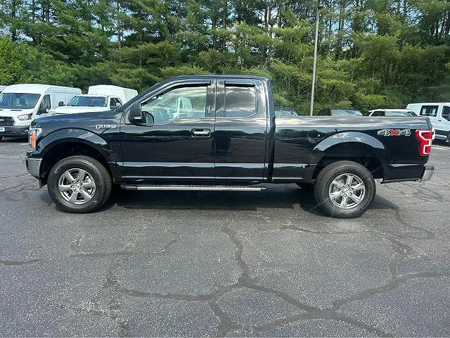 2020 Ford F-150