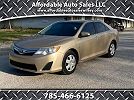 2012 Toyota Camry L image 0