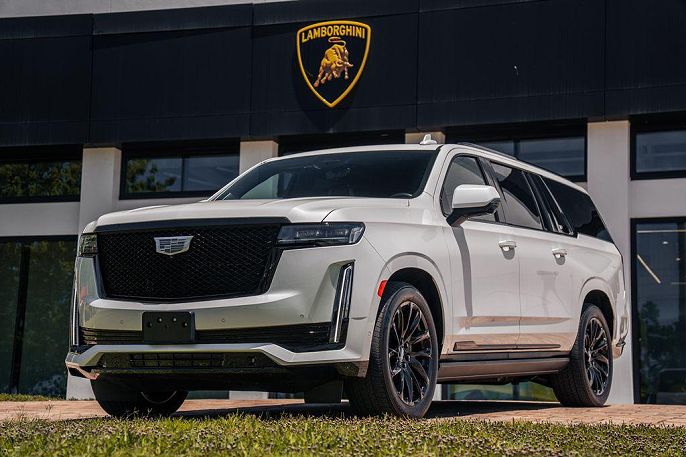 2024 Cadillac Escalade