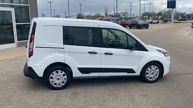 2020 Ford Transit Connect