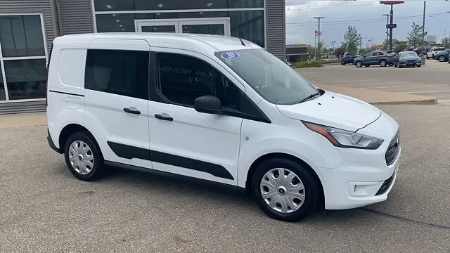 2020 Ford Transit Connect