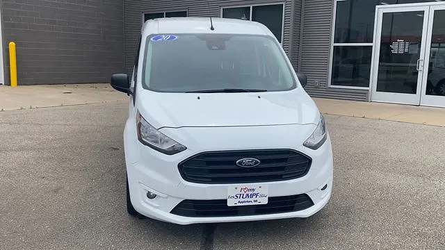 2020 Ford Transit Connect