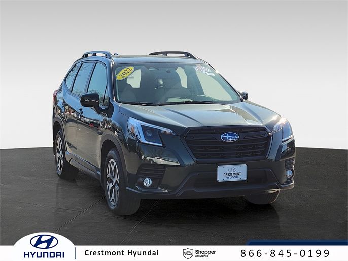 2022 Subaru Forester