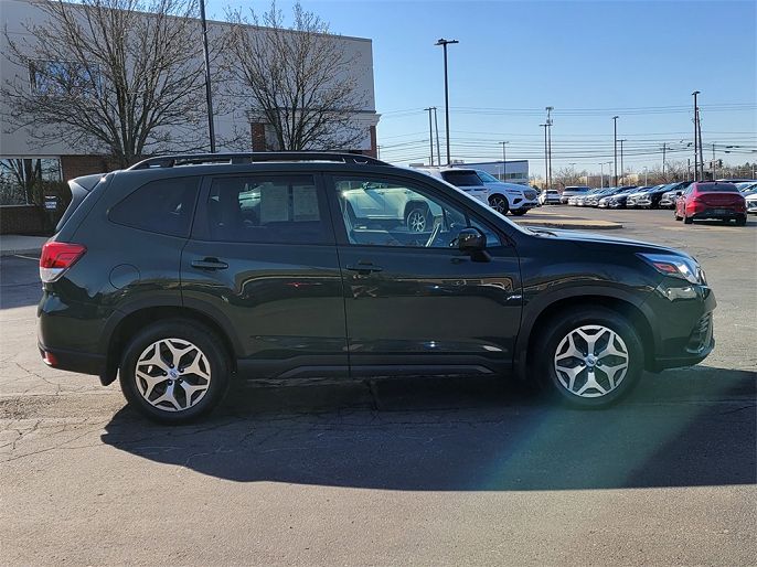 2022 Subaru Forester