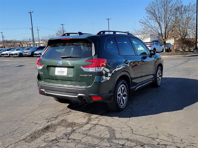 2022 Subaru Forester