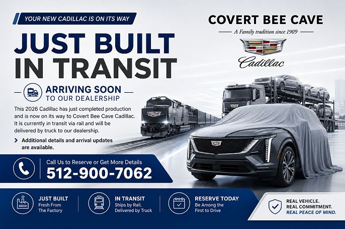 2026 Cadillac Escalade