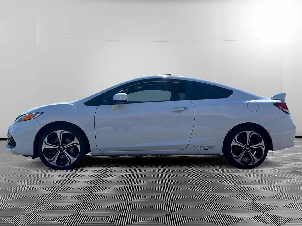 2015 Honda Civic Si image 1