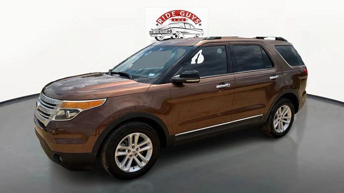 2012 Ford Explorer