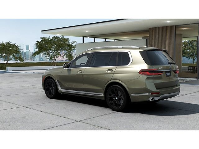 2026 BMW X7