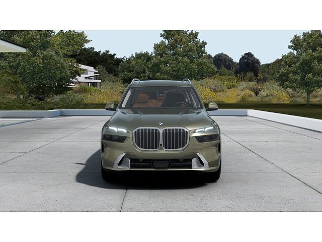 2026 BMW X7