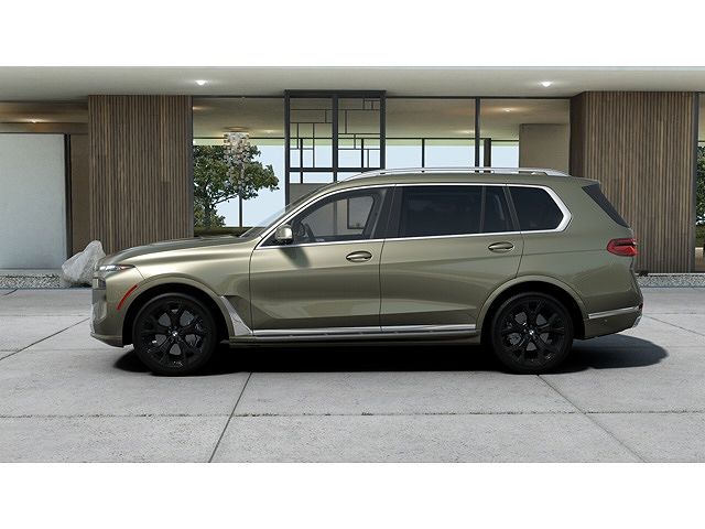 2026 BMW X7
