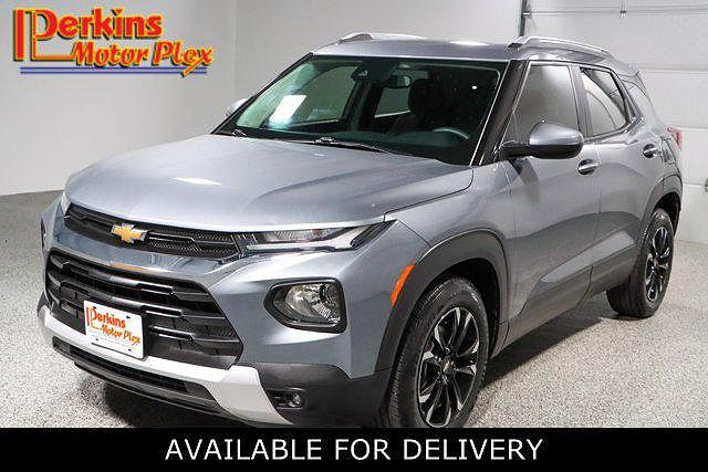 2022 Chevrolet TrailBlazer