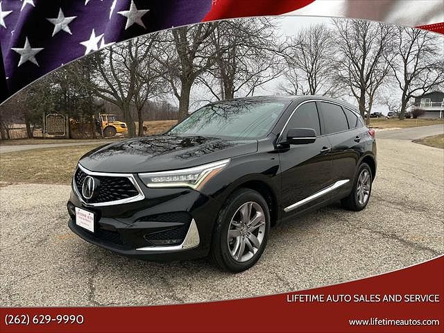 2020 Acura RDX