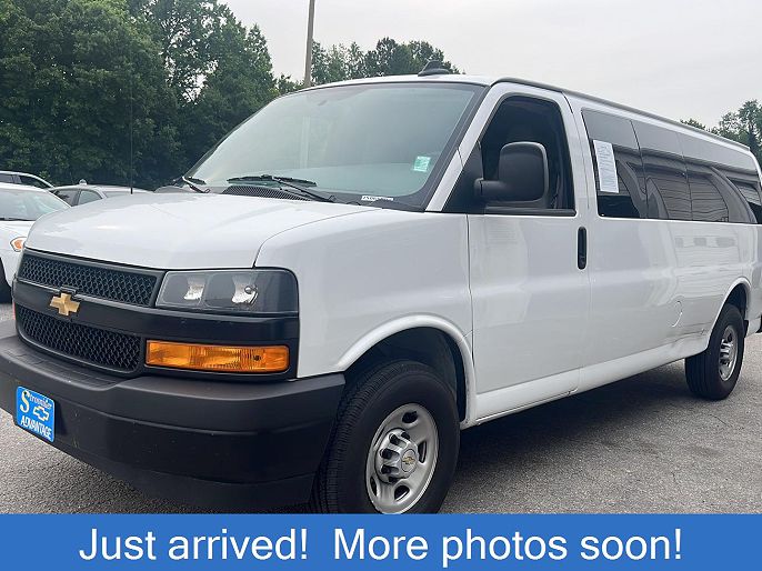 2024 Chevrolet Express