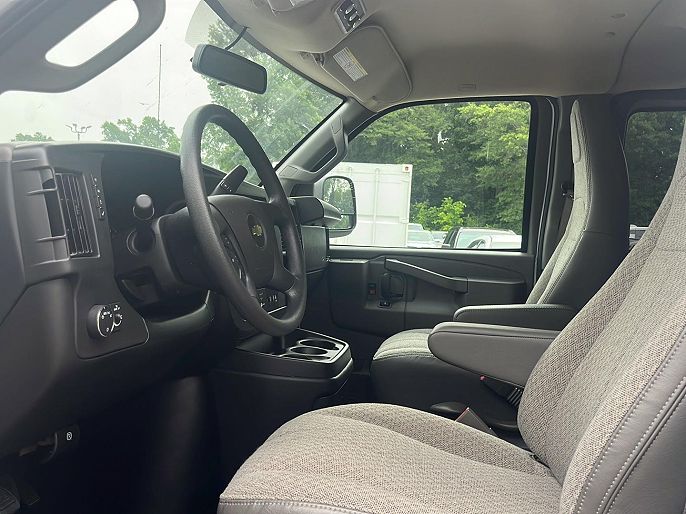 2024 Chevrolet Express