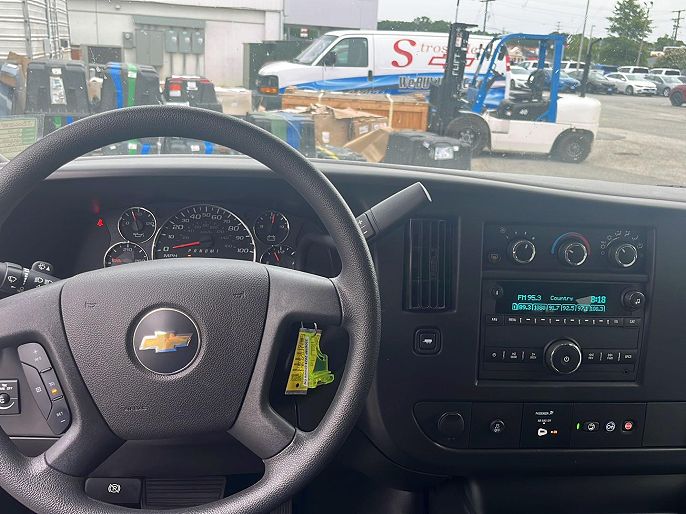 2024 Chevrolet Express