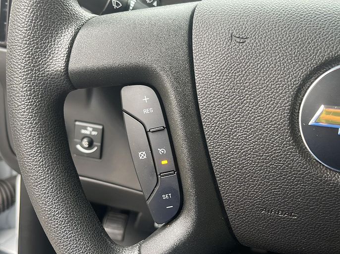 2024 Chevrolet Express