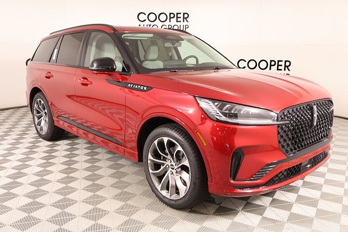2026 Lincoln Aviator