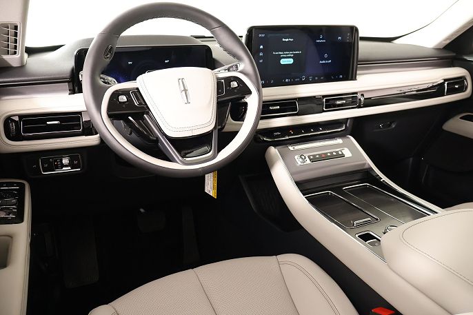 2026 Lincoln Aviator