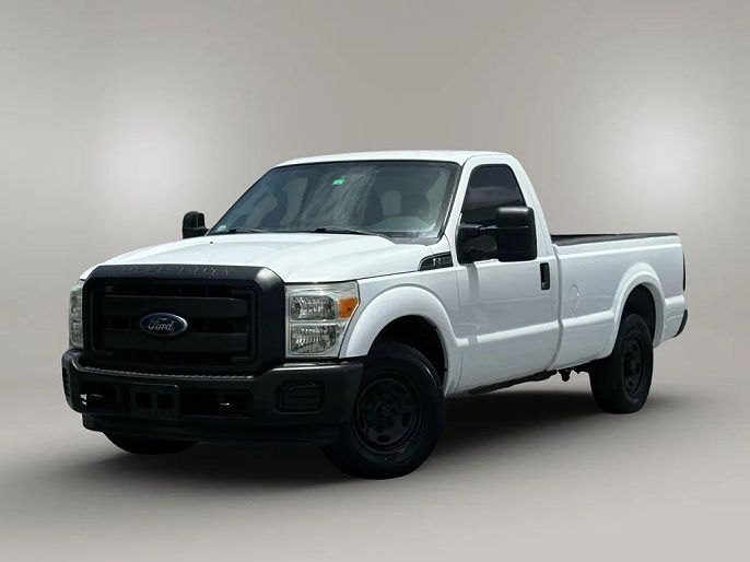 2014 Ford F-250