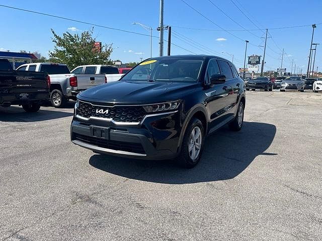 2022 Kia Sorento