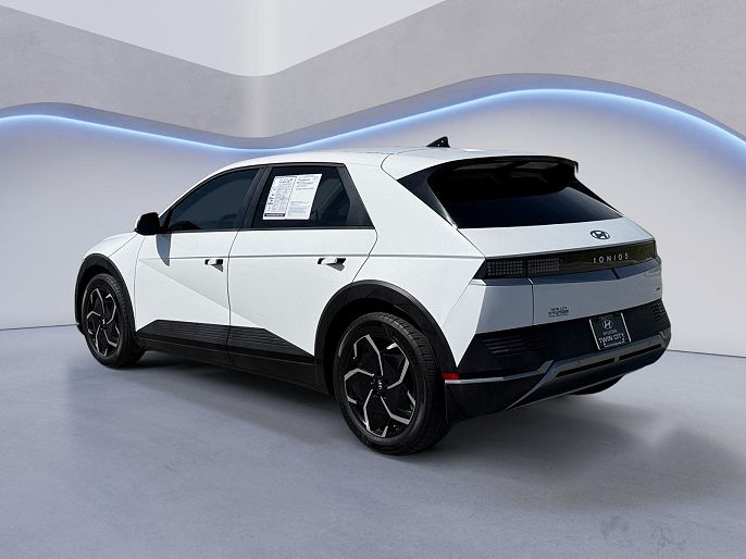 2024 Hyundai Ioniq 5