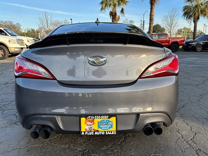 2014 Hyundai Genesis