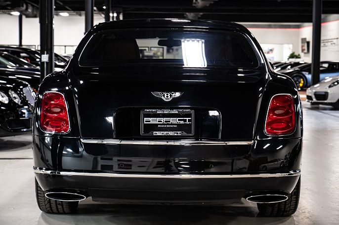 2012 Bentley Mulsanne