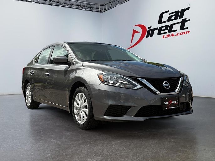 2019 Nissan Sentra