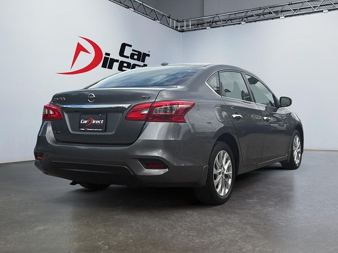 2019 Nissan Sentra