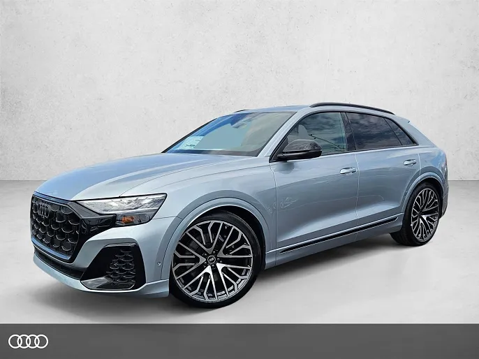 2026 Audi SQ8