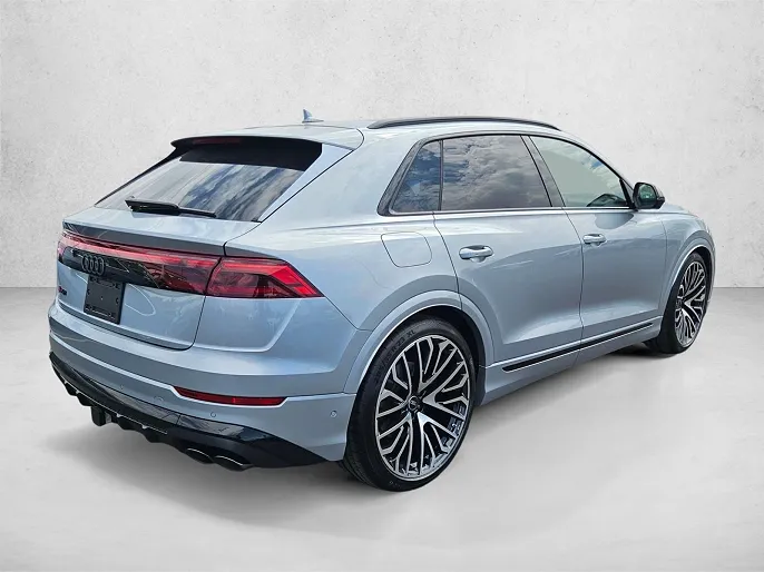 2026 Audi SQ8