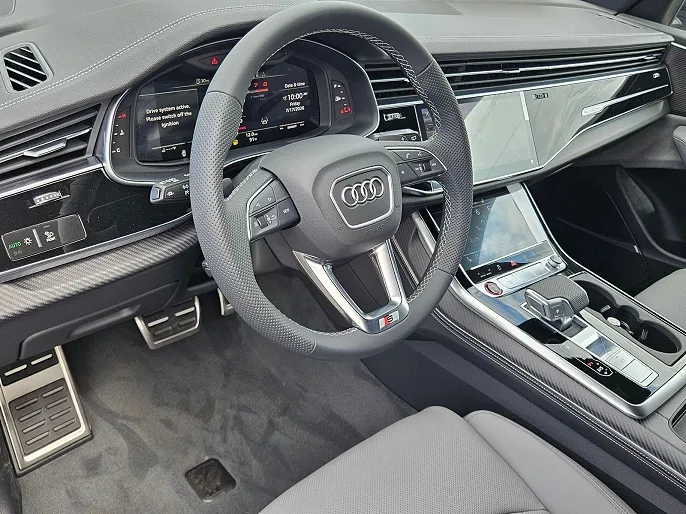 2026 Audi SQ8