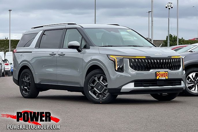 2026 Kia Carnival