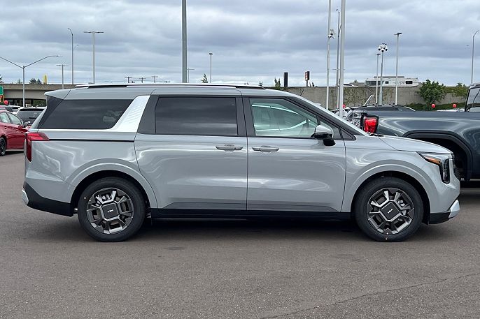 2026 Kia Carnival