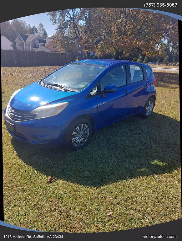 2014 Nissan Versa Note