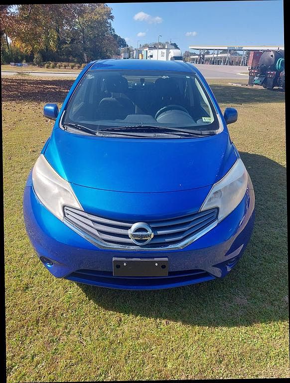 2014 Nissan Versa Note