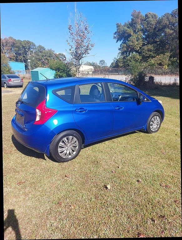 2014 Nissan Versa Note