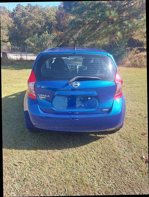 2014 Nissan Versa Note