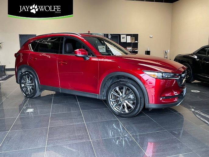 2020 Mazda CX-5