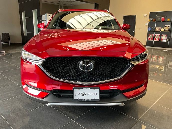 2020 Mazda CX-5