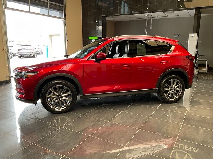 2020 Mazda CX-5