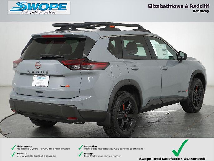 2026 Nissan Rogue