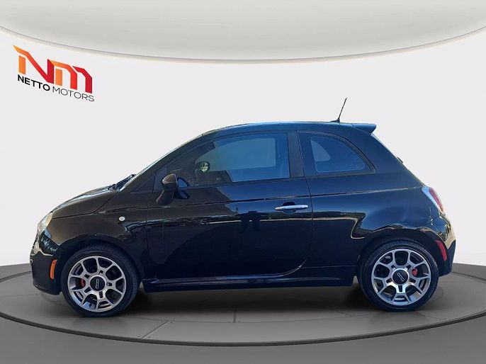 2013 Fiat 500