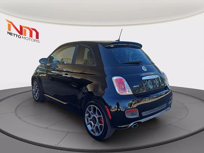 2013 Fiat 500