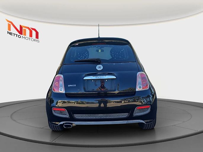 2013 Fiat 500
